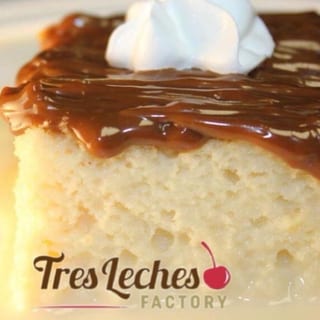 Peruvian 4 Leches